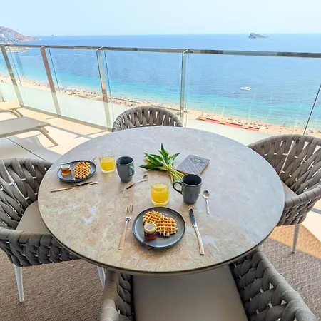 Sunset Sailors Wow Апартаменты Бенидорм