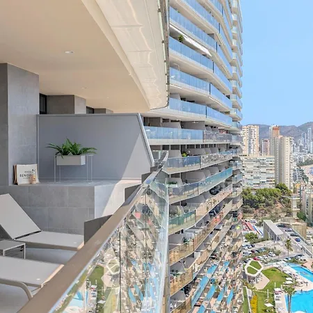 Sunset Sailors Wow Бенидорм