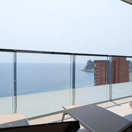 Апартаменты Sunset Sailors Wow Бенидорм